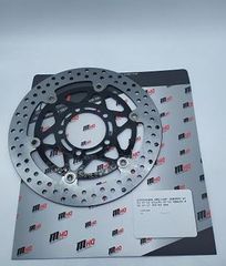 ΔΙΣΚΟΠΛΑΚΑ ΠΛΕΥΣΤΗ KAWASAKI Z750 07-12 Z1000 07-13 VERSYS 650 07-17 300-80 5ΤΡ MHQ-1487