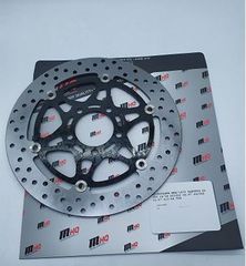 ΔΙΣΚΟΠΛΑΚΑ ΠΛΕΥΣΤΗ SUZUKI DL650 V-STROM 650 04-06 DL1000 V-STROM 1000 02-07 SV1000 03-07 310-69 5ΤΡ MHQ-1472