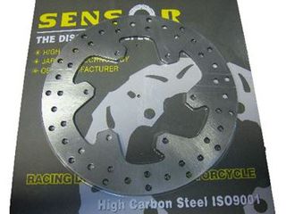 ΔΙΣΚΟΠΛΑΚΑ YAMAHA XT 660 TDM 900 FZR FAZER 600 245-115-5 6ΤΡ ΟΠΙΣΘ 6,2ΜΜ SENSOR