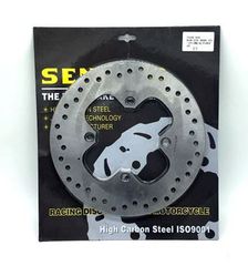 ΔΙΣΚΟΠΛΑΚΑ TRIUMPH TIGER 1050 ΟΠΙΣΘ 255-105 4ΤΡ SENSOR
