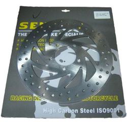 ΔΙΣΚΟΠΛΑΚΑ APRILIA SPORTCITY 125 250 ΕΜΠΡ 260-60 5ΤΡ SENSOR ROC