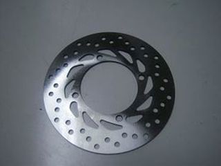 ΔΙΣΚΟΠΛΑΚΑ HONDA SH 150 I ΕΜΠΡΟΣ XLV 600 TRANSALP ΟΠΙΣΘΙΑ 240-105 4ΤΡ SENSOR