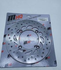 ΔΙΣΚΟΠΛΑΚΑ HONDA SH 150 ΕΜΠ ΟΠΙΣ SH 300 16- ΟΠΙΣ XLV 600 650 700 TRANSALP ΟΠΙΣ 240-105-125 4ΤΡ(10.5) MHQ 14001362