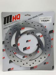 ΔΙΣΚΟΠΛΑΚΑ GILERA RUNNER 125 ST ΕΜΠ 240-105-120 5ΤΡ(6.4) MHQ 14001357