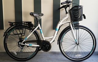 Πόλης Geroni 2024 SIRIO 28" 21 ΤΑΧΥΤΗΤΕΣ