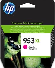 HP 953XL Ink Ctg Magenta Office Jet PRO 8702 ALL IN ONE , F6U17AE : Original