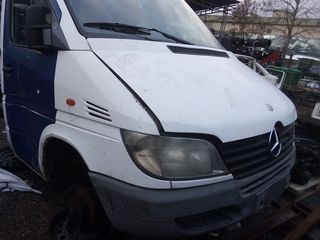  Μούρη κομπλέ Mercedes sprinder 311 CDI 2003