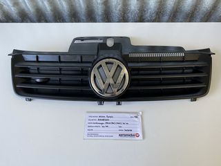 Volkswagen Polo (9N/9N1) '01-'05 Μάσκα-Γρίλια Εμπρός (6Q0853651)