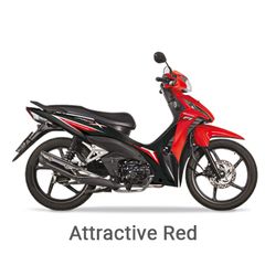Honda Astrea Grand 110 2024