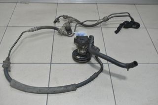 ΑΝΤΛΙΑ ΥΔΡΑΥΛΙΚΟΥ ΤΙΜΟΝΙΟΥ HYUNDAI MATRIX 1.6 2001-2007(H ΑΝΤΛΙΑ ΛΕΙΠΕΙ)