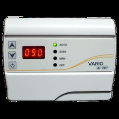 Θερμοστάτης - ελεγκτής αερόθερμων τζακιών Vario Air Wall με αθόρυβη λειτουργία & ψηφιακή ένδειξη