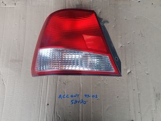 ΦΑΝΑΡΙ ΠΙΣΩ ΑΡΙΣΤΕΡΟ HYUNDAI ACCENT 5ΘΥΡΟ 1999-2002