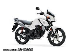 Honda CB 125 2024 CB125F 