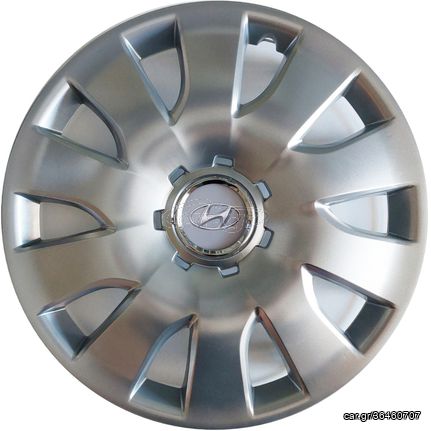 ΤΑΣΙΑ ΜΑΡΚΕ 16'' ΓΙΑ HYUNDAI ΚΩΔΙΚΟΣ : CC425 (4 ΤΕΜ)