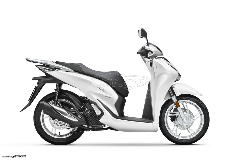 Honda SH 125i 2024
