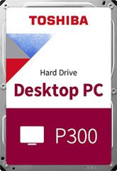 Toshiba P300 3.5" 4 TB Serial ATA III