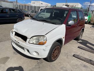 SUZUKI IGNIS Με αριθμό κινητήρα M13A Μοντέλο 00-03