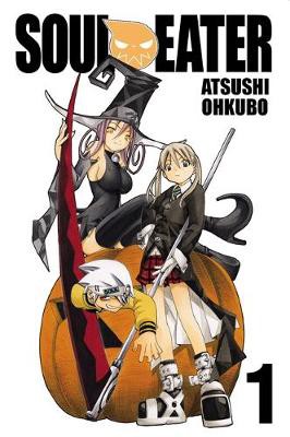 SOUL EATER TP VOL 01 NEW PTG