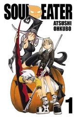 SOUL EATER TP VOL 01 NEW PTG