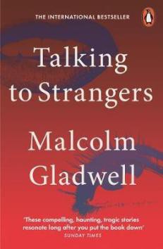 PENGUIN ORANGE SPINES : TALKING TO STRANGERS