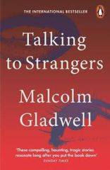PENGUIN ORANGE SPINES : TALKING TO STRANGERS