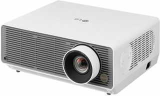 LG ProBeam BU60RG Projector LCD 4K Ultra HD Laser με Ενσωματωμένα Ηχεία Λευκός