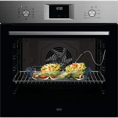 Φούρνος Άνω Πάγκου AEG OA5CB31SM 72lt Α