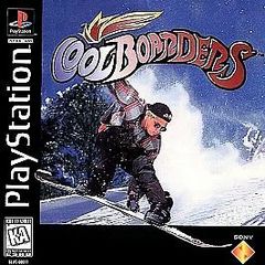 PS1 GAME-Coolboarders (MTX)