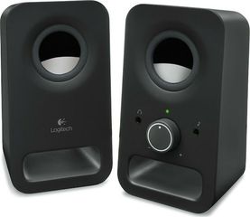 Logitech Z150 Ηχεία 2.0 3W Μαύρο