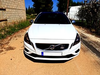 Volvo V60 2013 R-Design D4 (116€ τέλη)