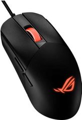 Asus Strix Impact III Ενσύρματο Ποντίκι Black