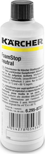 Karcher 6.295-873.0 Foamstop Ουδέτερο 125ml