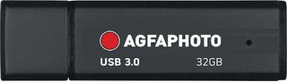 AgfaPhoto 10570 32GB USB 3.0 Stick Μαύρο