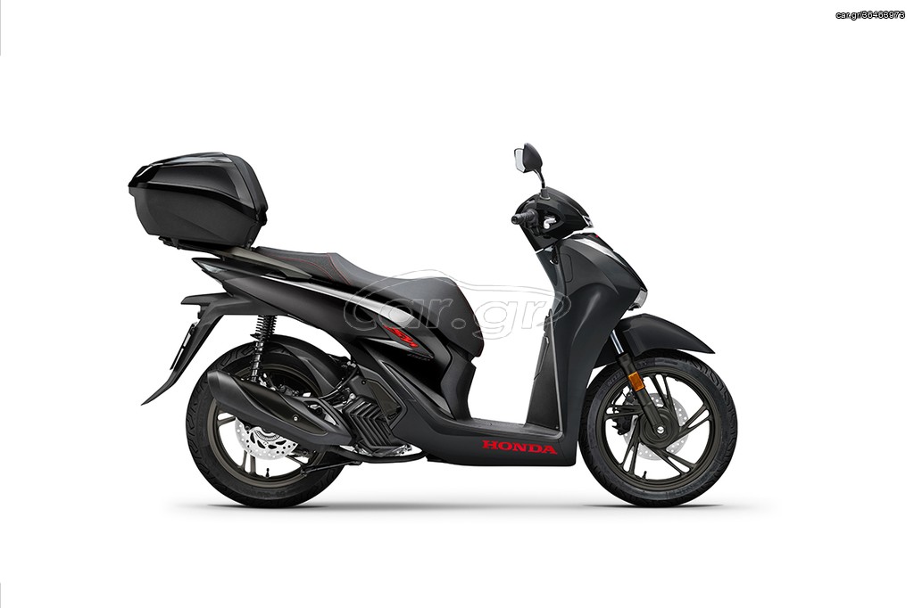Honda SH 150 2024 SH150 SH150i  SMART TOP BOX