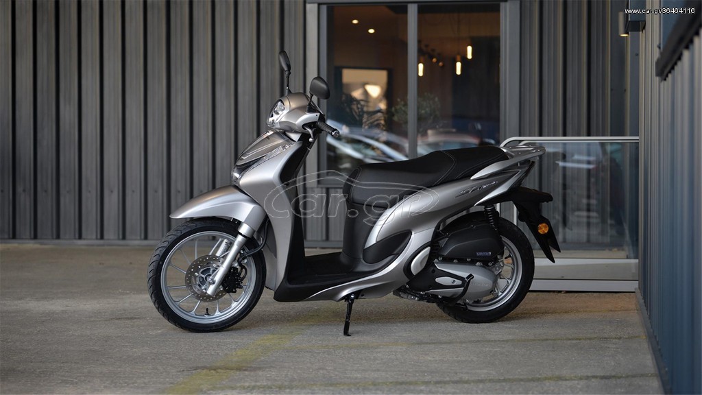 Honda SH 125 2024 SH 125 MODE 