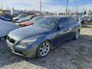 Bmw e60 530 231ps μονο κομματια