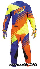 first racing  data 2016 orange  pant jercey compos 