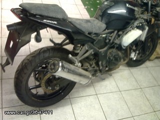 Kawasaki ZX 250R Ninja 2009-thumb-1