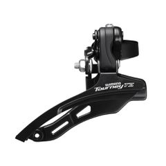 Σασμάν ποδηλάτου | Εμπρόσθιο | SHIMANO | TOURNEY TX | FD-TZ500 | 31.8 | Down Pull