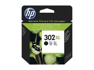 Μελάνι HP 302 XL Black Ink Cartridge