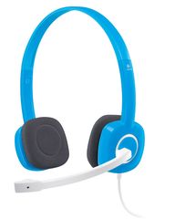 Headset Logitech H150 Blueberry