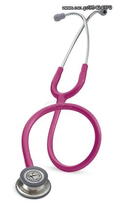 Στηθοσκόπιο Littmann 3M Classic III 5648 Raspberry