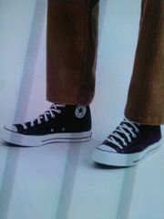 Σταρακια CONVERSE Chuck 70 Canvas High-Top Sneakers ......No 38 .39