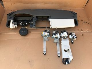 JAGUAR E-PACE 19-21 ΣΕΤ AIR BAGS
