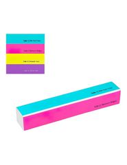 Tools For Beauty Μακριά Λίμα Νυχιών Τεσσάρων Πλευρών