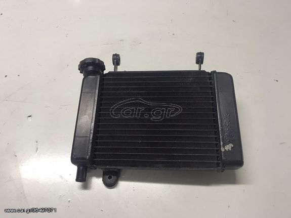 ΨΥΓΕΙΟ ΝΕΡΟΥ (ΑΡΙΣΤΟ) HONDA CBR 125 (ΧΩΡΙΣ ΥΠΟΔΟΧΗ ΒΑΛΒΙΔΑΣ)