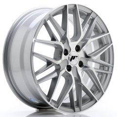 Nentoudis Tyres - JR Wheels* JR28 17x7 ET35 4x108 Silver Machined Face