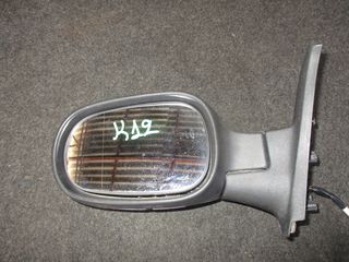 Nissan Micra K12 '02 - '09 Καθρέπτης Αριστερός Ηλεκτρικός-thumb-1