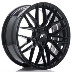 Nentoudis Tyres - JR Wheels JR28* 17x7 ET35 5x100 Glossy Black