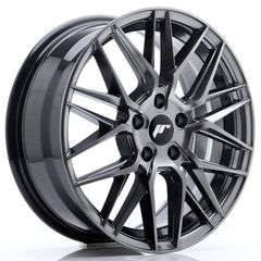 Nentoudis Tyres - JR Wheels JR28* 17x7 ET35 5x100 Hyper Black